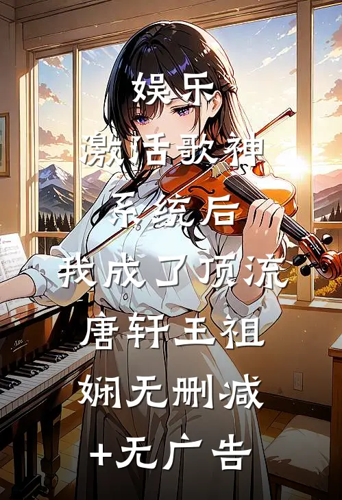娱乐：激活歌神系统后，我成了顶流唐轩王祖娴无删减+无广告