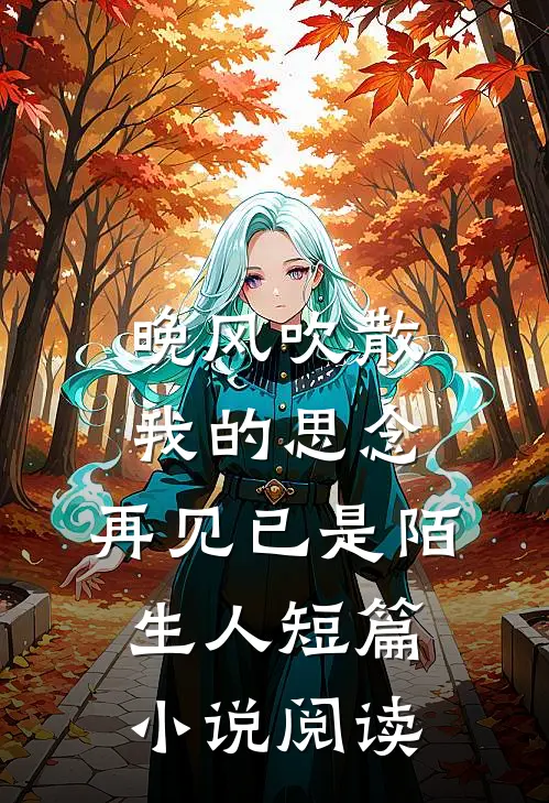 晚风吹散我的思念，再见已是陌生人短篇小说阅读