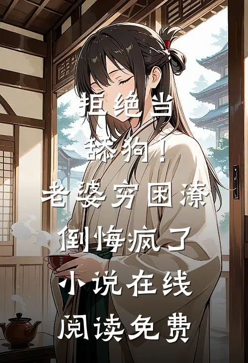 拒绝当舔狗！老婆穷困潦倒悔疯了小说在线阅读免费