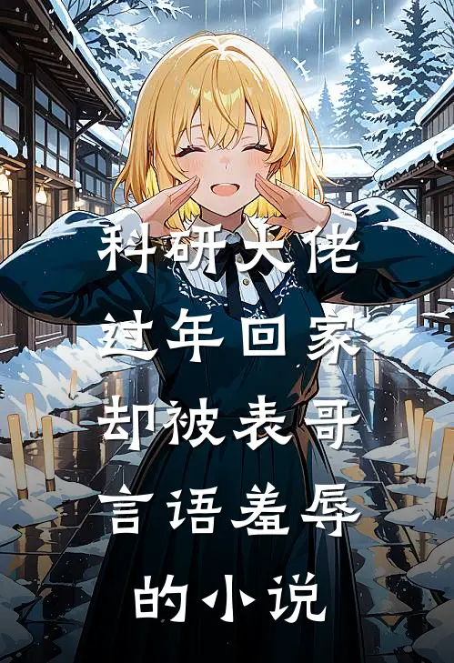 科研大佬过年回家，却被表哥言语羞辱的小说