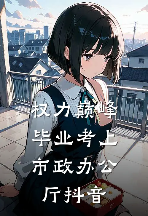 权力巅峰：毕业考上市政办公厅抖音
