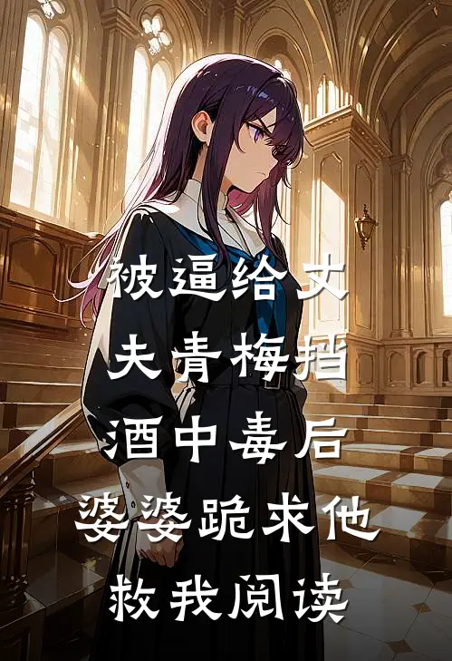 被逼给丈夫青梅挡酒中毒后，婆婆跪求他救我阅读
