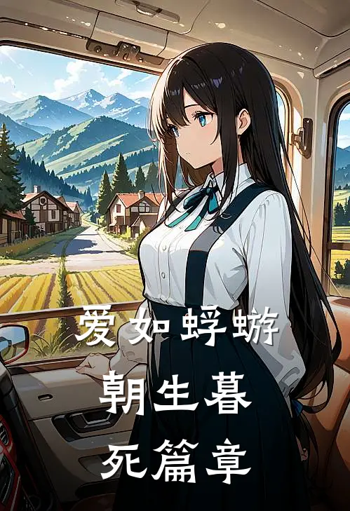 爱如蜉蝣，朝生暮死篇章