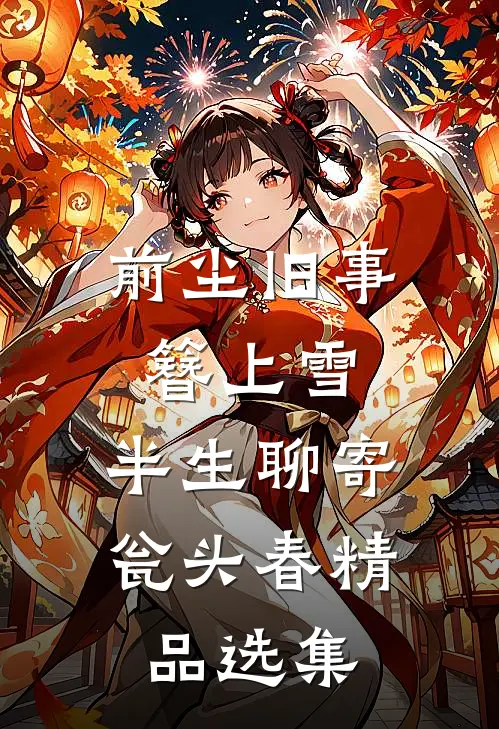 前尘旧事簪上雪，半生聊寄瓮头春精品选集