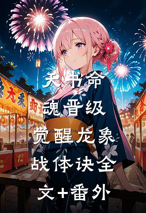 天书命魂晋级，觉醒龙象战体诀全文+番外