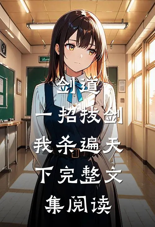 剑道：一招拔剑，我杀遍天下完整文集阅读