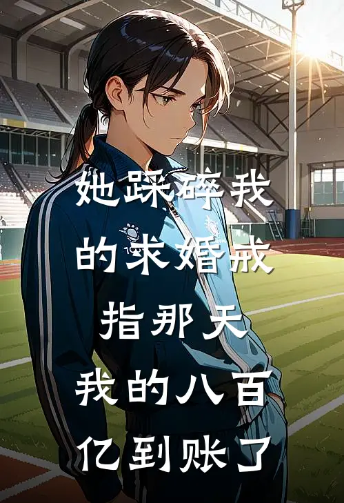她踩碎我的求婚戒指那天，我的八百亿到账了