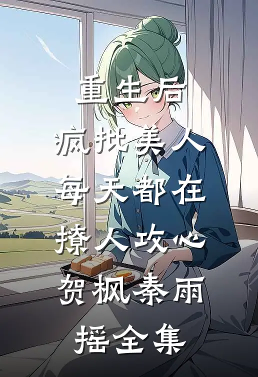 重生后，疯批美人每天都在撩人攻心贺枫秦雨摇全集