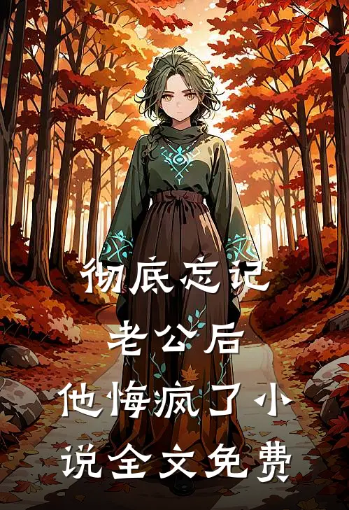 彻底忘记老公后，他悔疯了小说全文免费