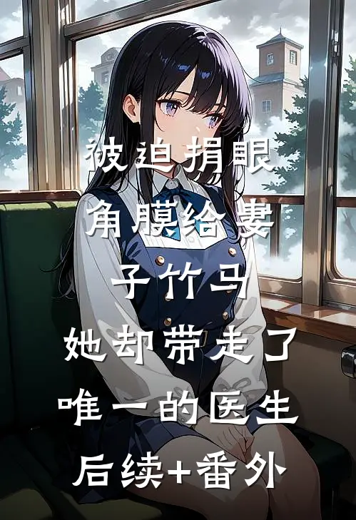 被迫捐眼角膜给妻子竹马，她却带走了唯一的医生后续+番外
