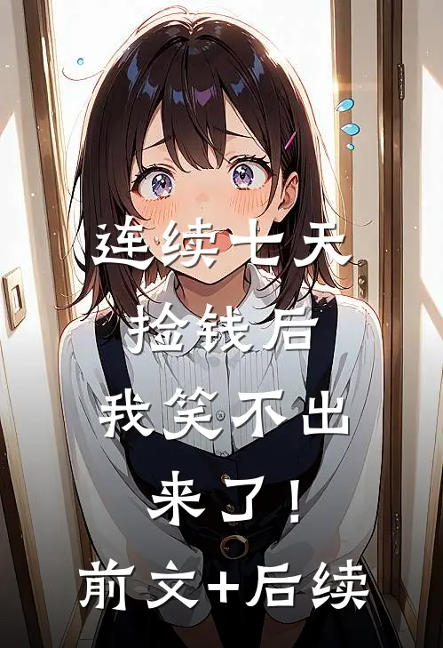 连续七天捡钱后，我笑不出来了！前文+后续