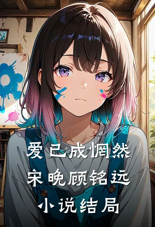 爱已成惘然宋晚顾铭远小说结局
