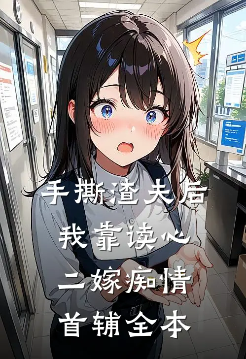 手撕渣夫后，我靠读心二嫁痴情首辅全本