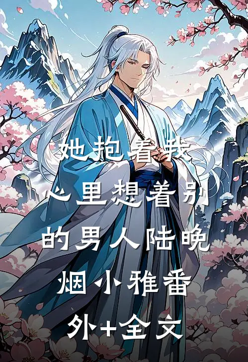 她抱着我，心里想着别的男人陆晚烟小雅(番外)+(全文)