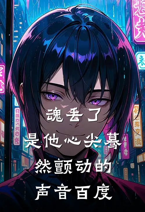 魂丢了，是他心尖蓦然颤动的声音百度