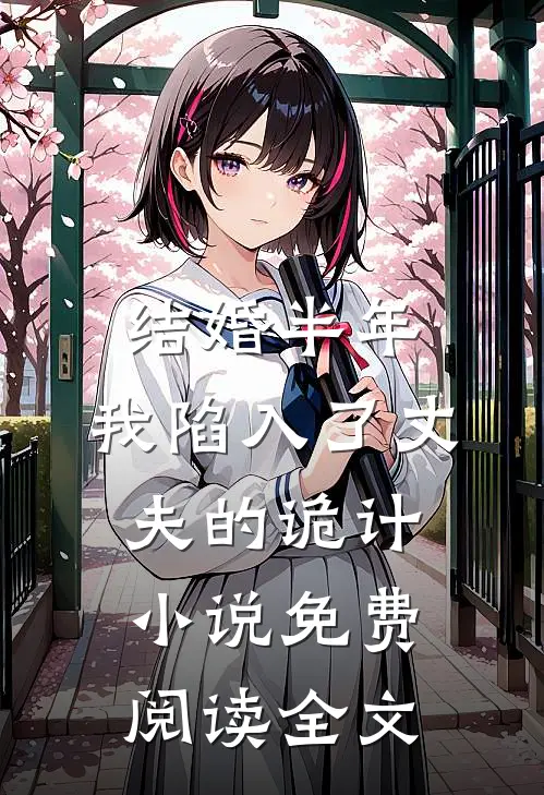结婚半年，我陷入了丈夫的诡计小说免费阅读全文