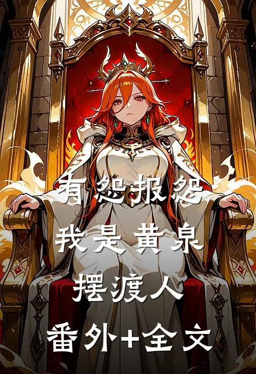 有怨报怨，我是黄泉摆渡人:(番外)+(全文)