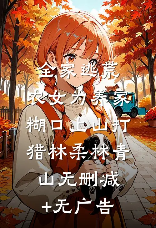 全家逃荒：农女为养家糊口上山打猎林柔林青山无删减+无广告