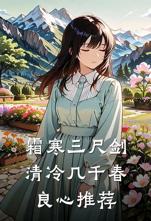 霜寒三尺剑，清冷几千春良心推荐