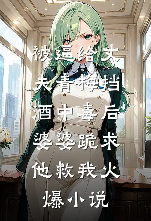 被逼给丈夫青梅挡酒中毒后，婆婆跪求他救我火爆小说