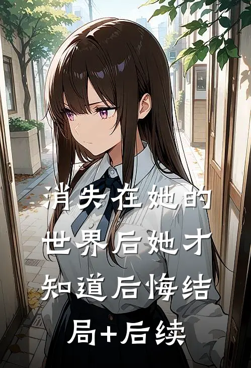 消失在她的世界后她才知道后悔结局+后续
