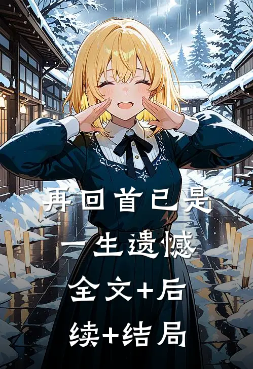 再回首已是一生遗憾:全文+后续+结局