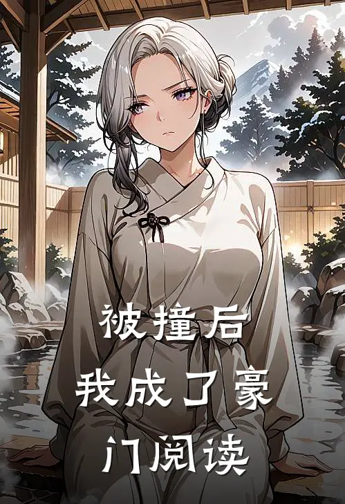 被撞后，我成了豪门阅读