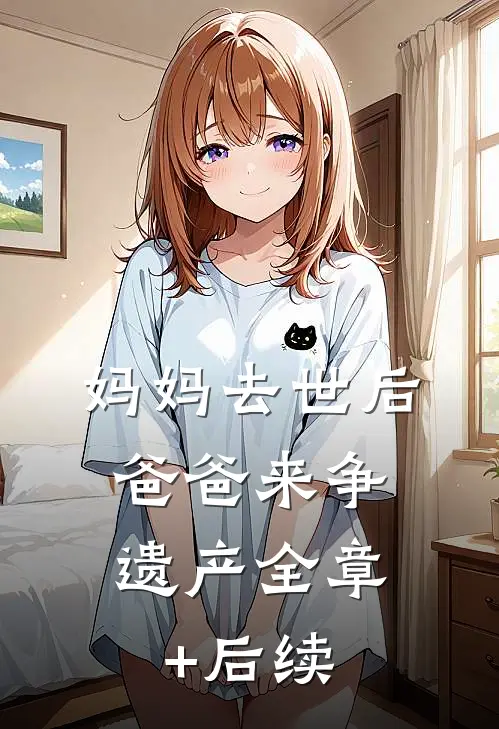 妈妈去世后，爸爸来争遗产全章+后续