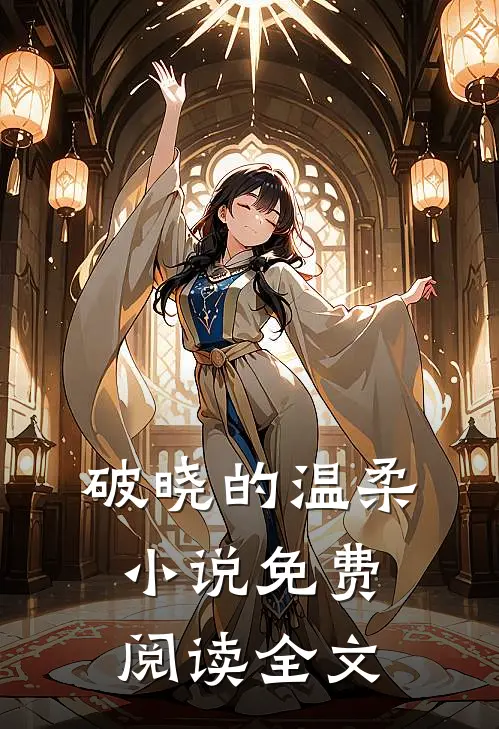 破晓的温柔小说免费阅读全文