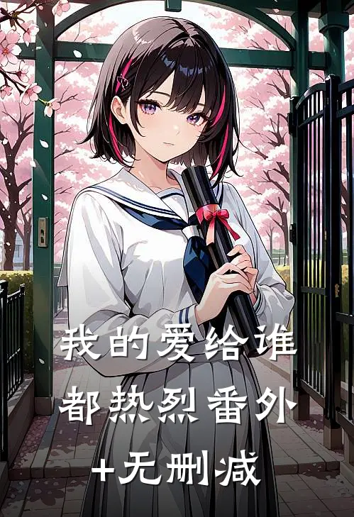 我的爱给谁都热烈番外+无删减