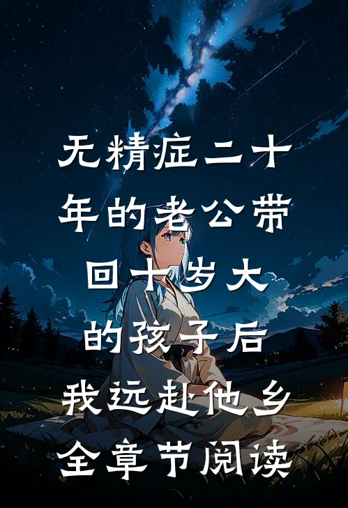 无精症二十年的老公带回十岁大的孩子后，我远赴他乡全章节阅读
