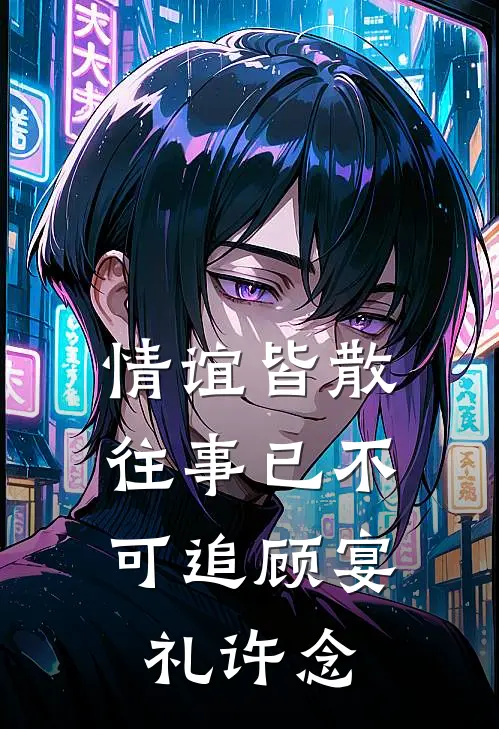 情谊皆散，往事已不可追(顾宴礼许念)