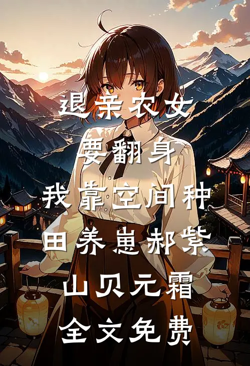 退亲农女要翻身，我靠空间种田养崽郝紫山贝元霜全文免费