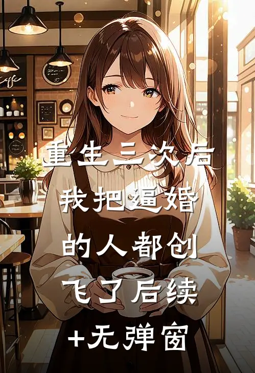 重生三次后，我把逼婚的人都创飞了后续+无弹窗