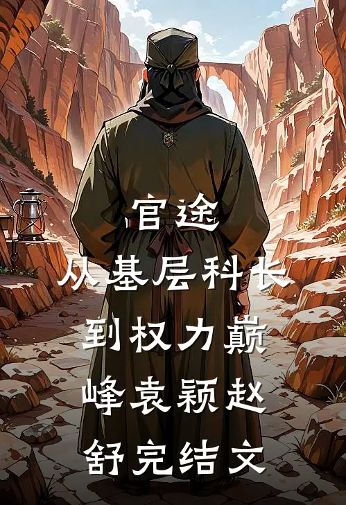 官途：从基层科长到权力巅峰袁颖赵舒完结文