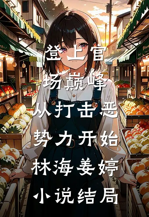 登上官场巅峰，从打击恶势力开始林海姜婷小说结局