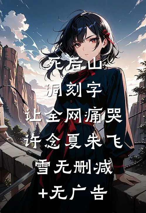 死后山洞刻字，让全网痛哭许念夏朱飞雪无删减+无广告