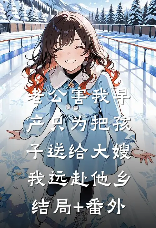 老公害我早产只为把孩子送给大嫂，我远赴他乡:结局+番外