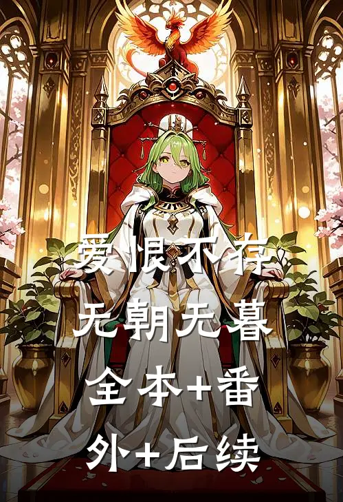 爱恨不存，无朝无暮:全本+番外+后续