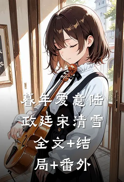 暮年爱意陆政廷宋清雪全文+结局+番外