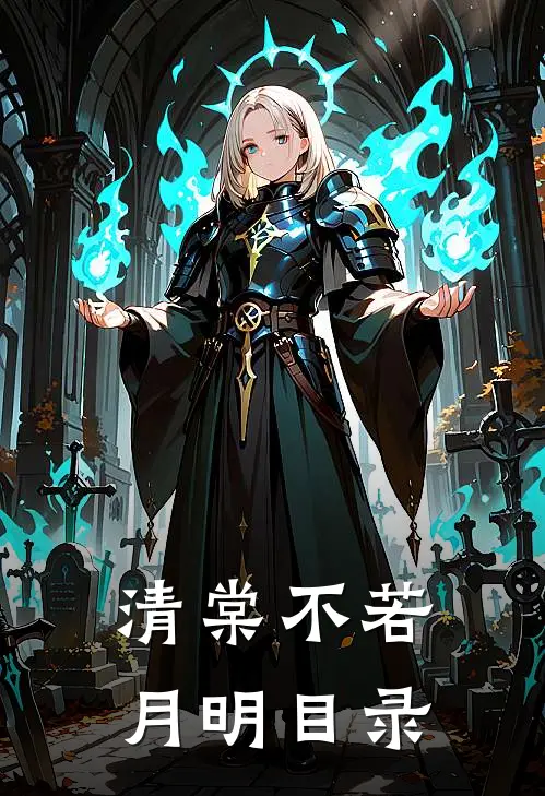 清棠不若月明目录