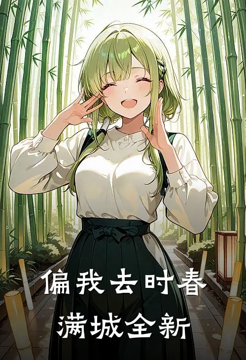 偏我去时春满城全新