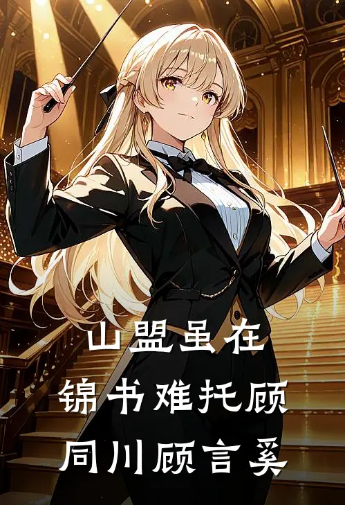 山盟虽在，锦书难托(顾同川顾言奚)