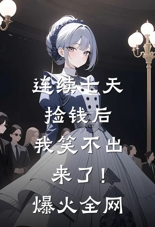 连续七天捡钱后，我笑不出来了！爆火全网