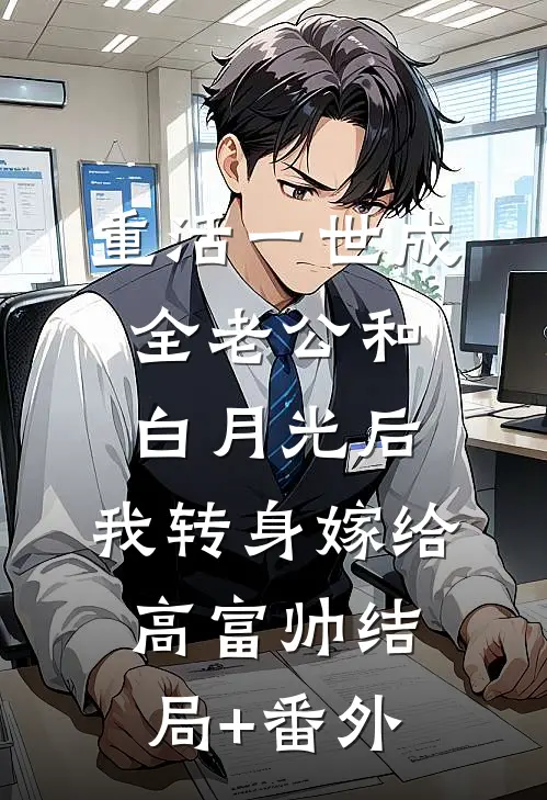 重活一世成全老公和白月光后，我转身嫁给高富帅结局+番外
