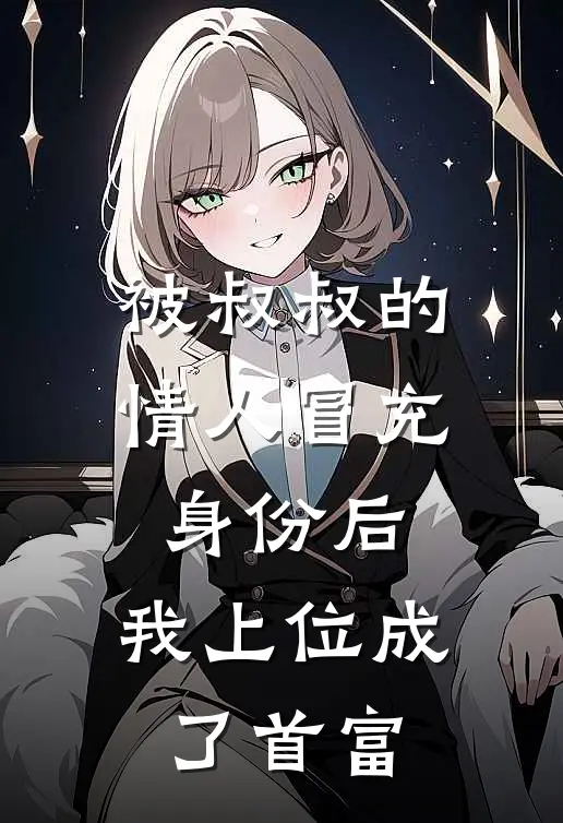 被叔叔的情人冒充身份后，我上位成了首富
