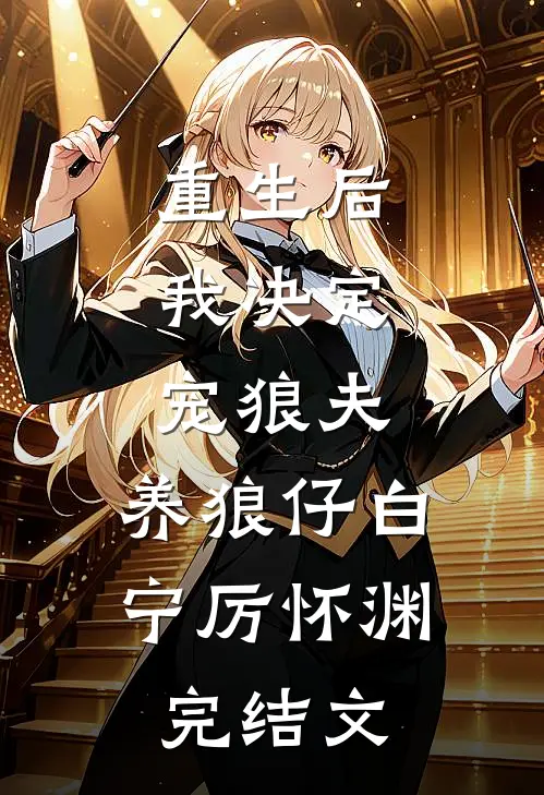 重生后，我决定宠狼夫，养狼仔白宁厉怀渊完结文