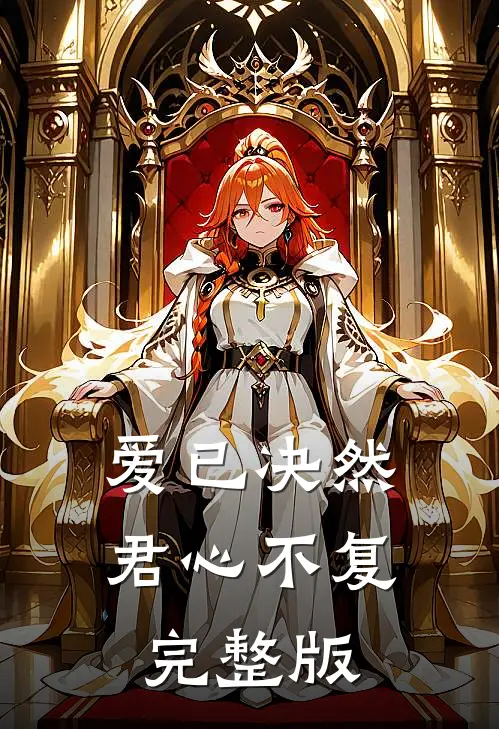 爱已决然，君心不复完整版