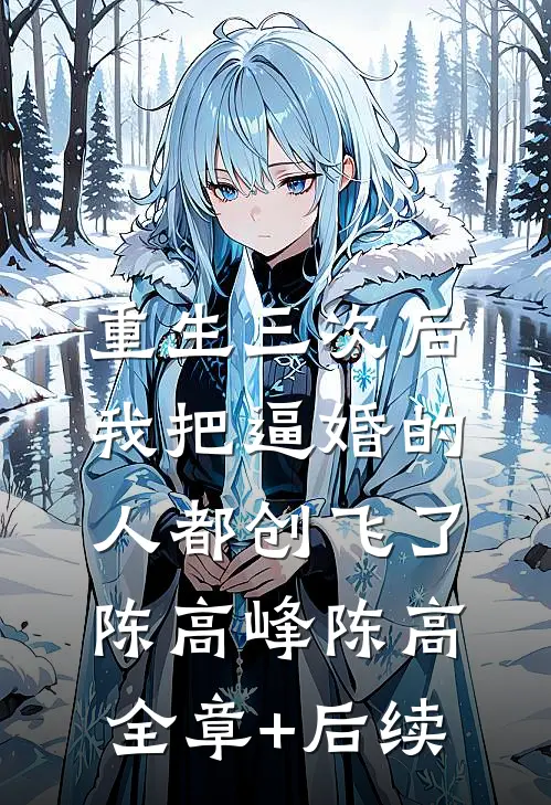 重生三次后，我把逼婚的人都创飞了陈高峰陈高全章+后续
