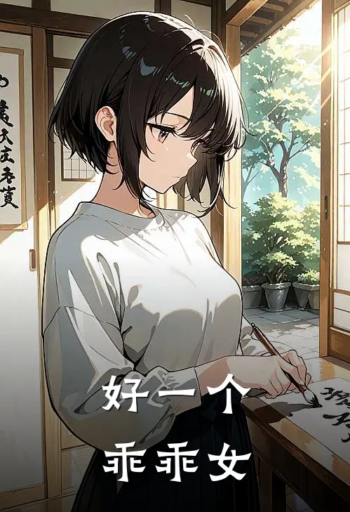 好一个乖乖女